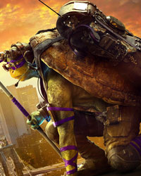 Teenage Mutant Ninja Turtles 2